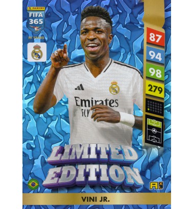 FIFA 365 2025 XXL Limited Edition Vini Jr. (Real Madrid CF)